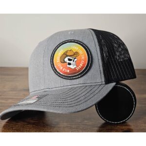 Long Live the Cowboy Trucker Cap